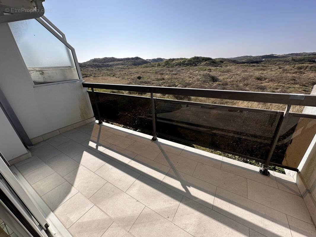 Appartement à MERLIMONT