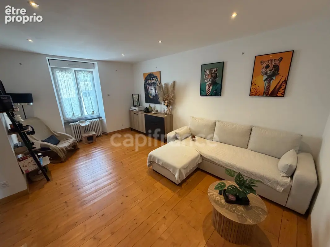 EXCLUSIVITÉ - Maison mitoyenne avec jardin à vendre 7 pièces à Pleyben - photo 4
