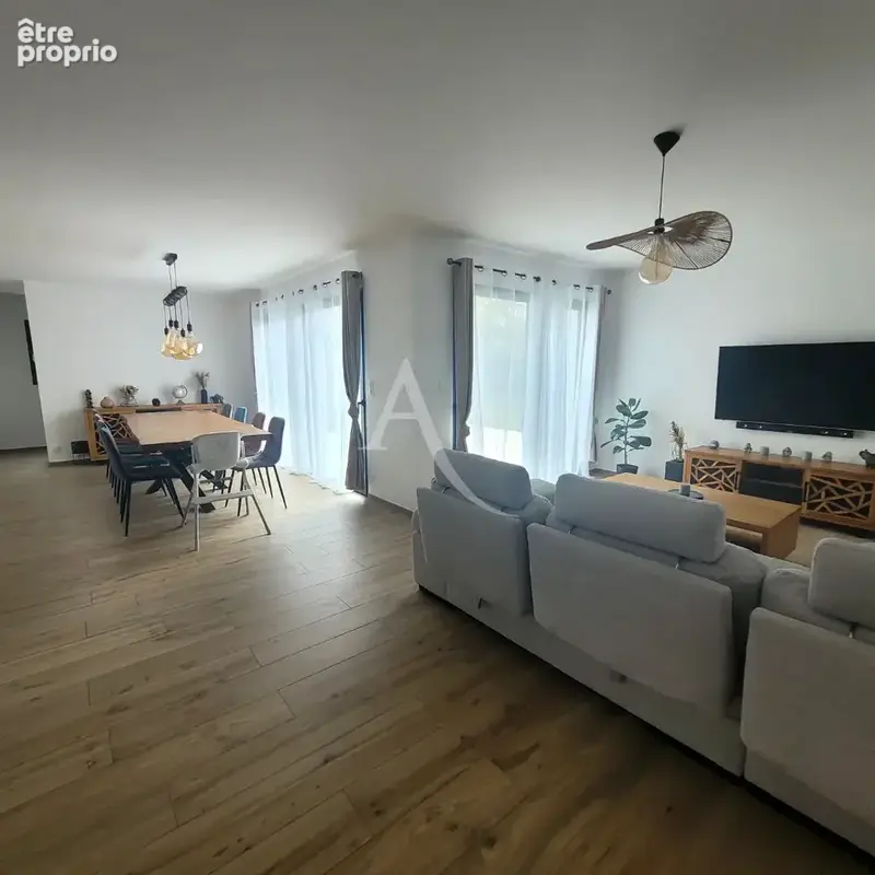 Maison Saint Vincent Sur Graon 6 pièce(s) - photo 6
