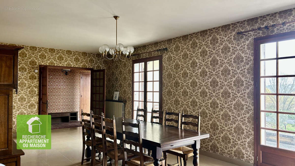 Maison à TREPT