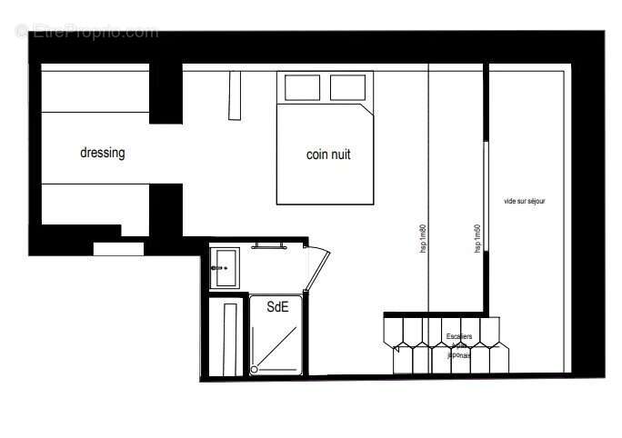 Appartement à LYON-3E