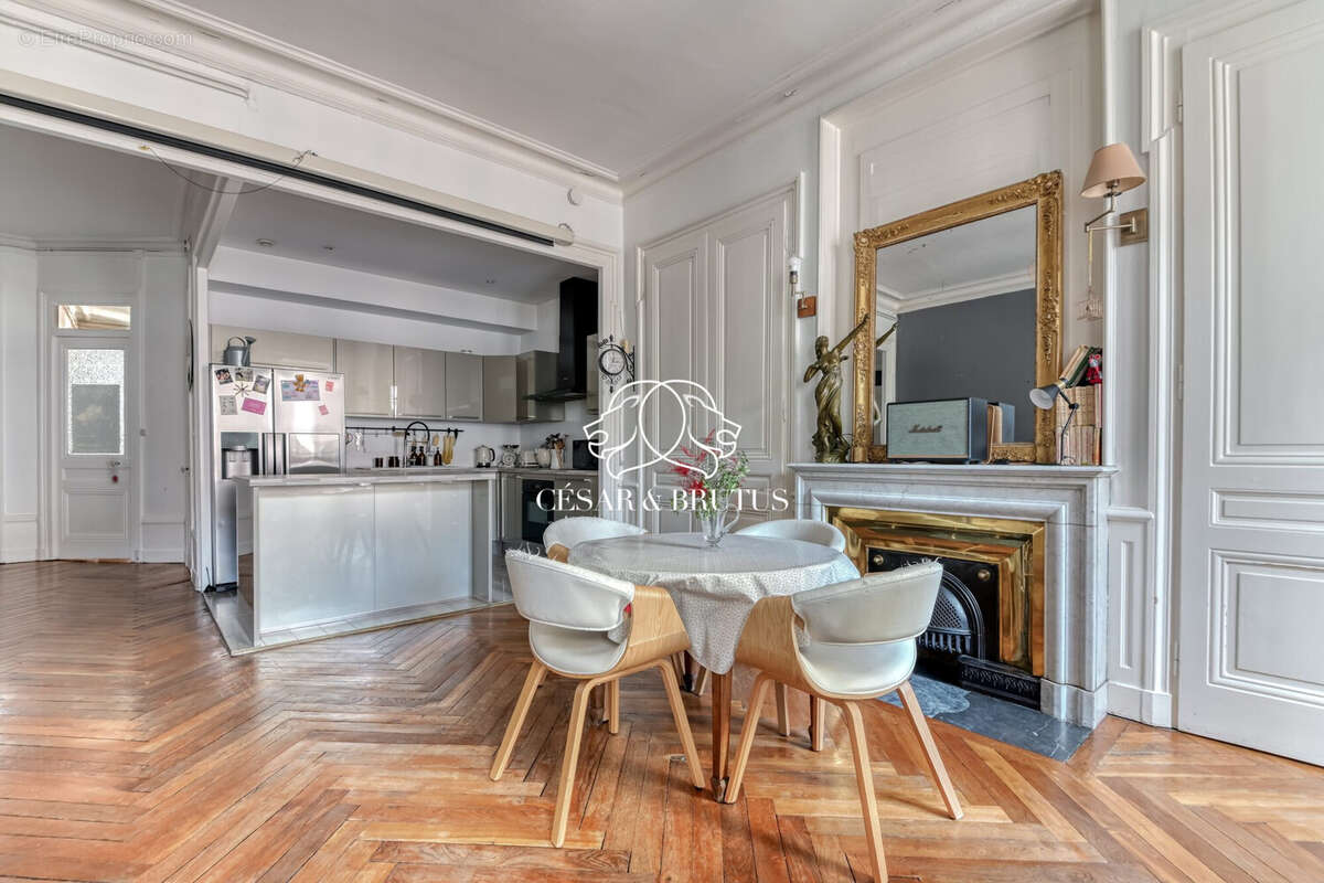 Appartement à LYON-6E