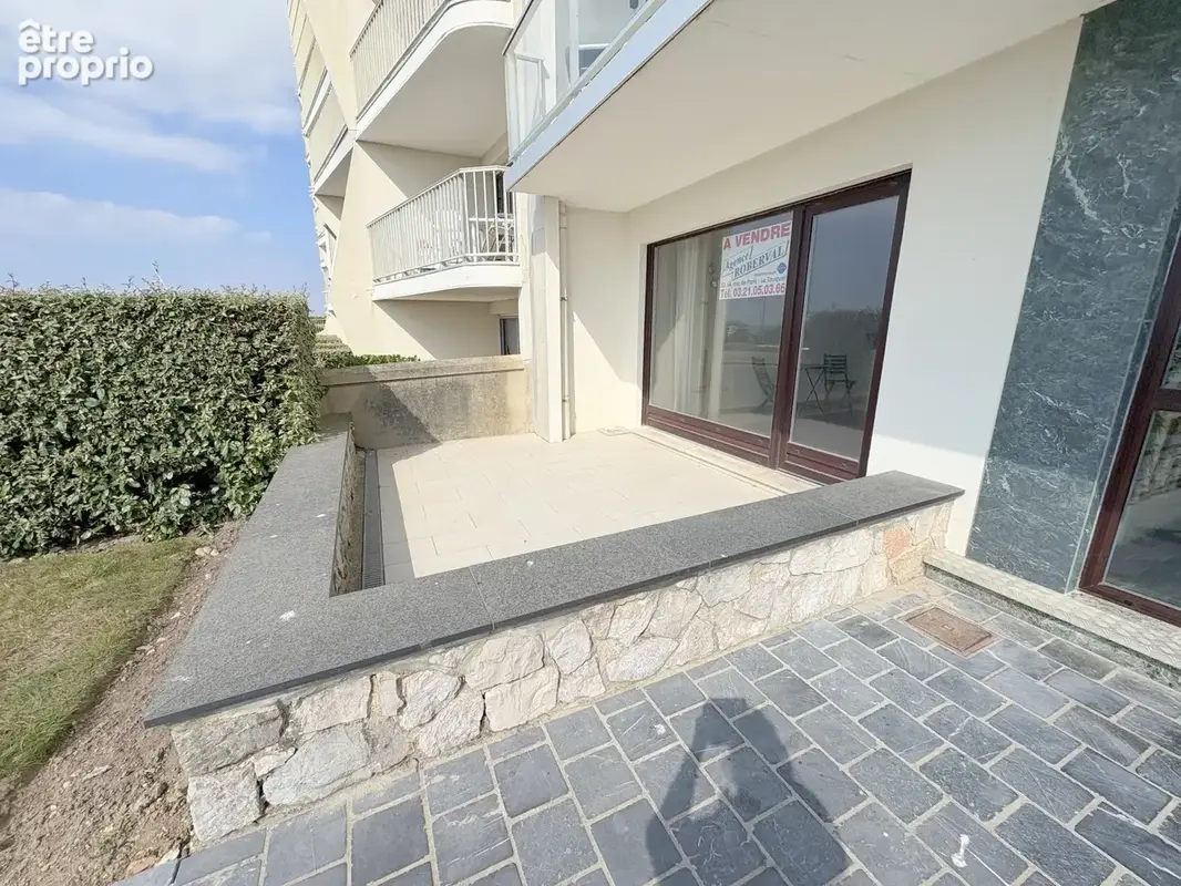 A saisir FACE MER, 3 pièces de 60.07 m2 avec grande terrasse, cave et parking - photo 13