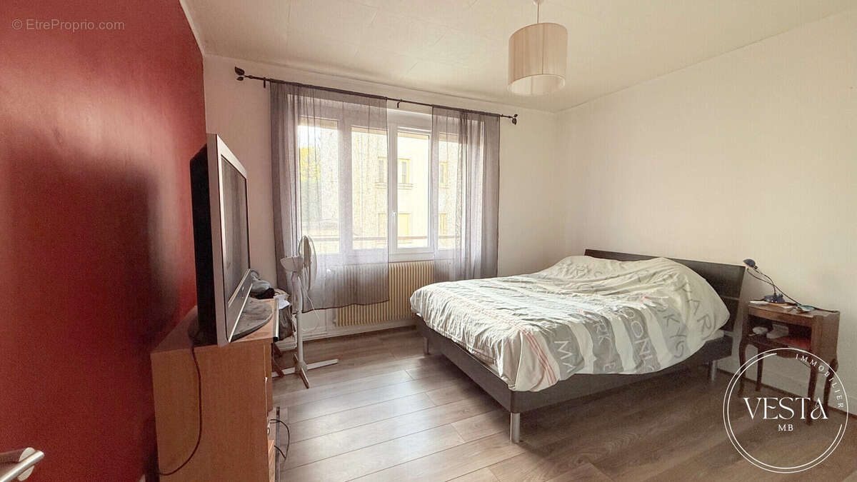 Appartement à DIJON