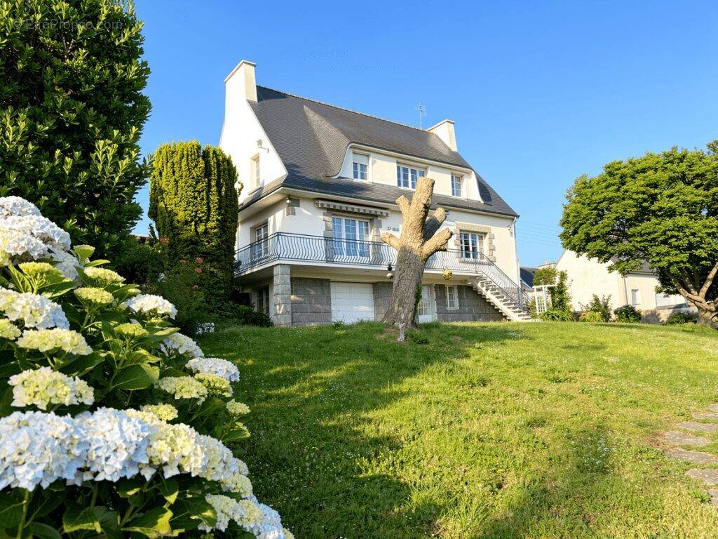 Maison à DOUARNENEZ