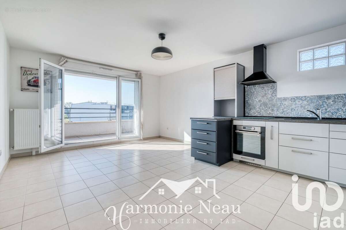 Photo 2 - Appartement à AULNAY-SOUS-BOIS