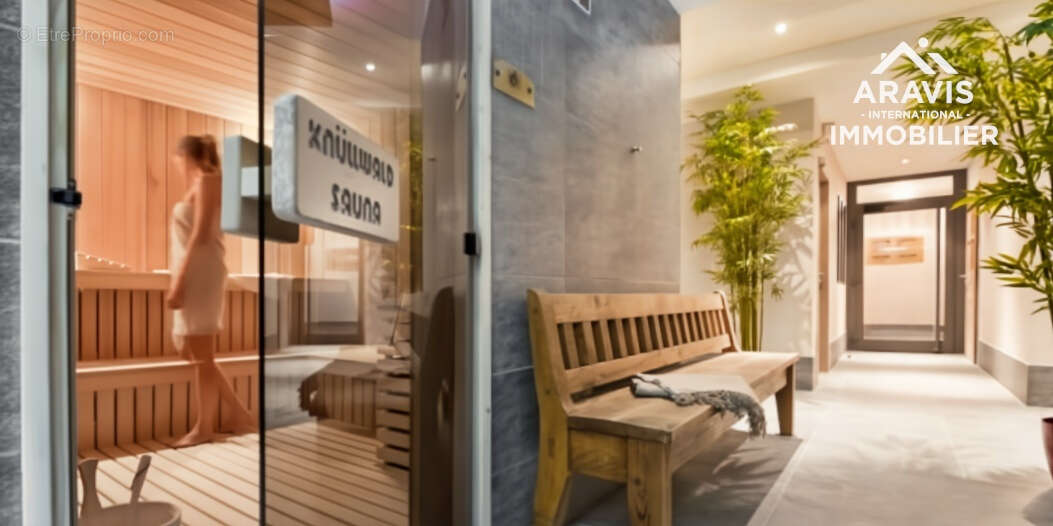 Appartement à SAMOENS