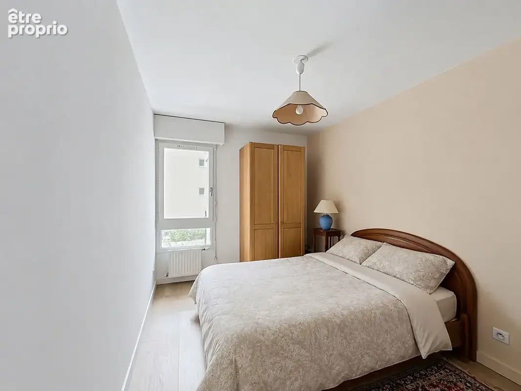 ANNECY LE VIEUX: T4 de 95 m² rénové, à deux pas du lac - photo 9