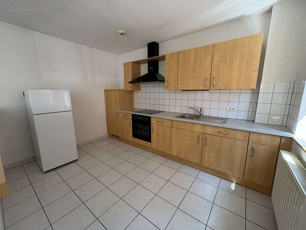 Appartement F4 à vendre au coeur d'Hégenheim - photo 2