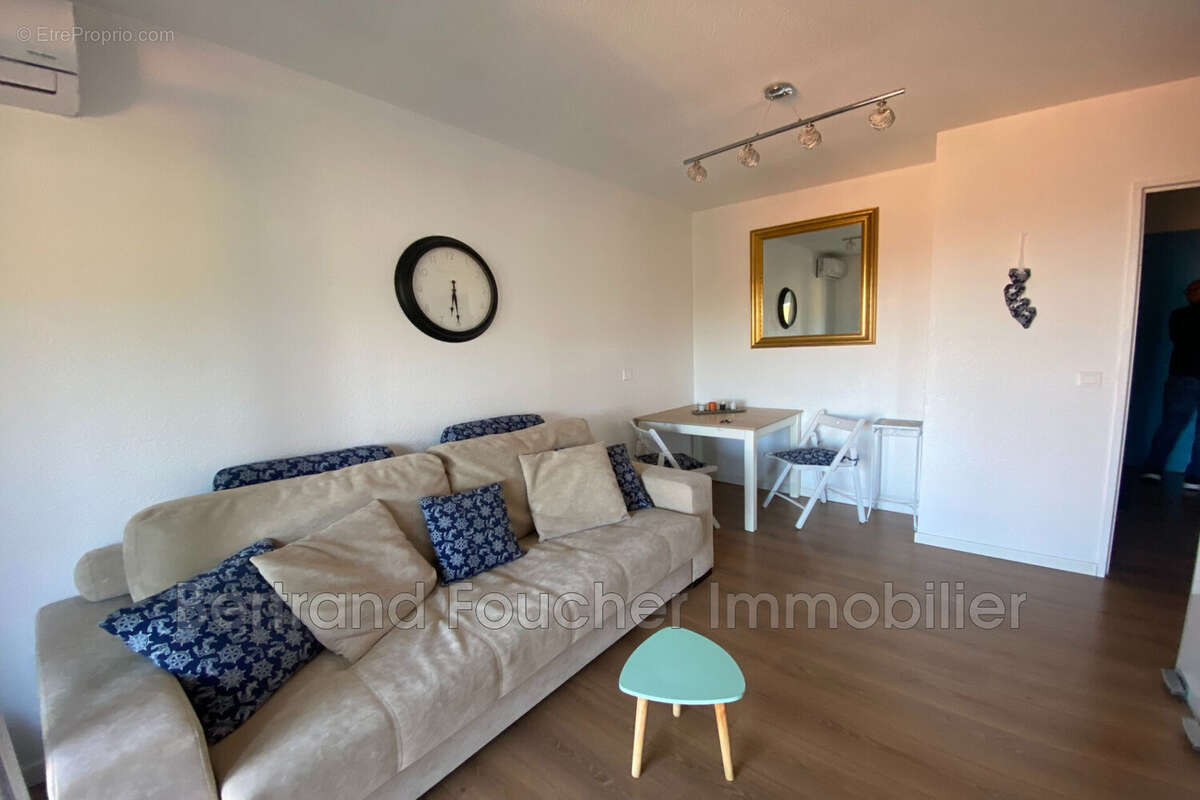 Appartement 32 m² à Cavalaire-Sur-Mer  - photo 6