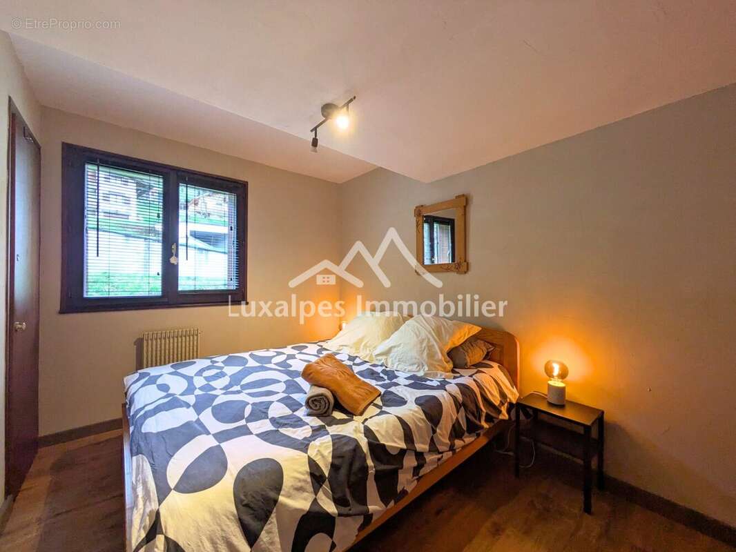 Appartement à LE GRAND-BORNAND