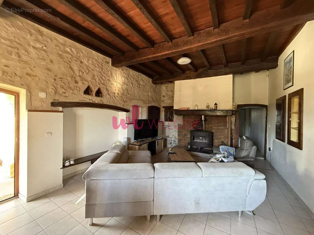 Maison à ORIST
