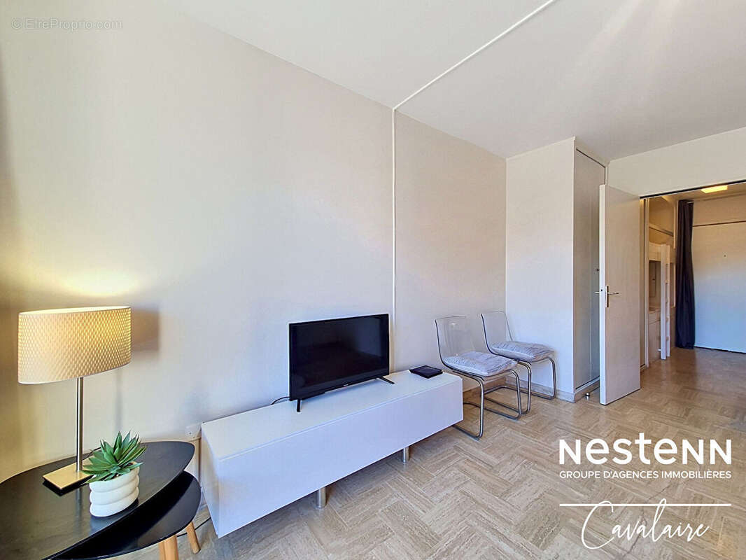Appartement à CAVALAIRE-SUR-MER