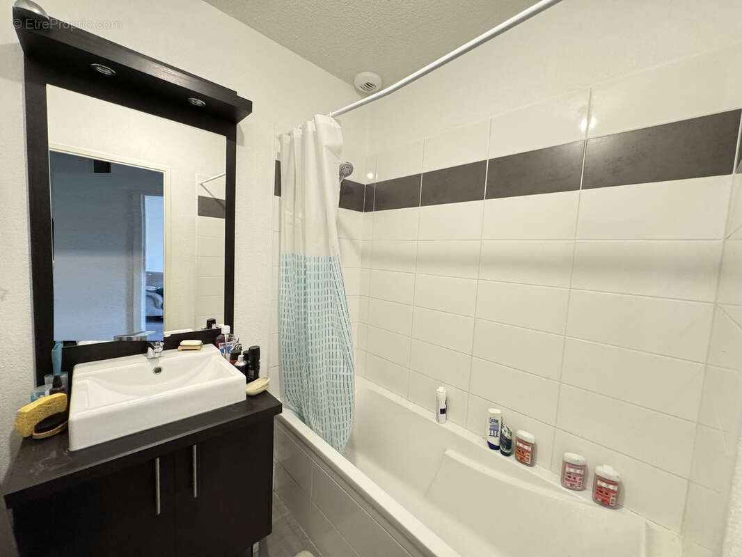 Appartement à VILLENEUVE-TOLOSANE