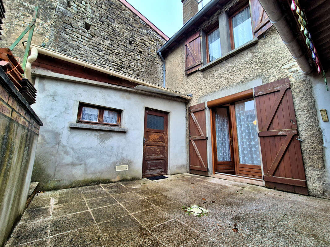 Maison à VOID-VACON