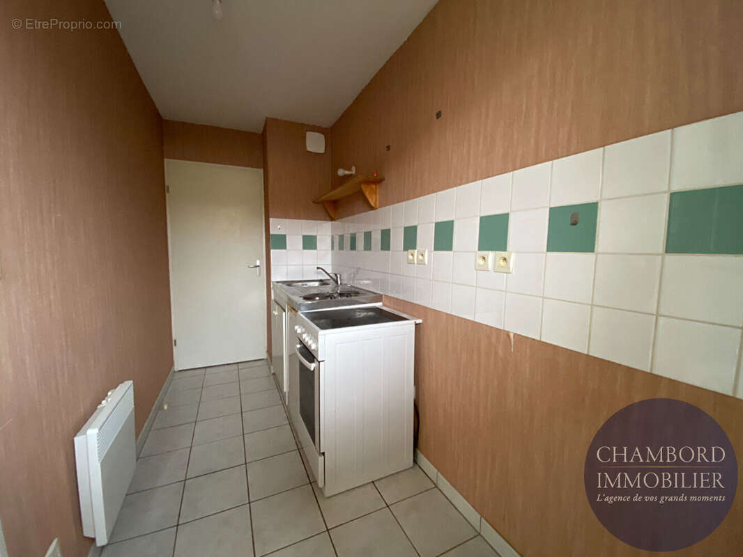 Appartement à VILLEBAROU