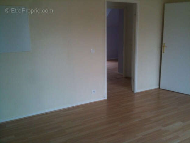 Appartement à MESSY