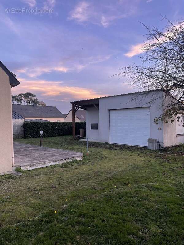 Maison à GUEMENE-PENFAO