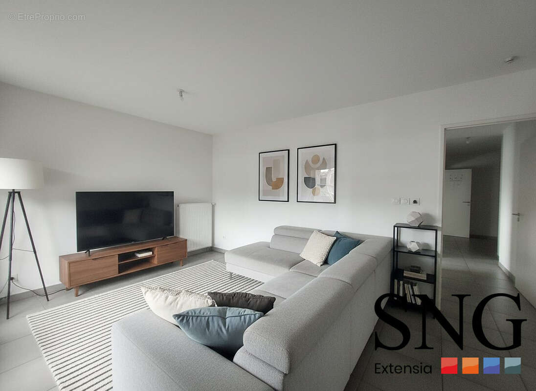 Appartement à TOULOUSE