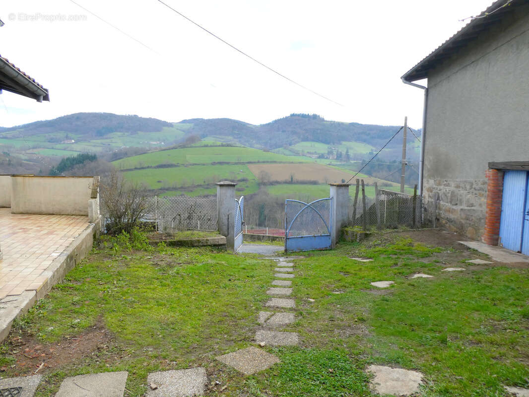 Maison à SAINT-GENIS-L&#039;ARGENTIERE