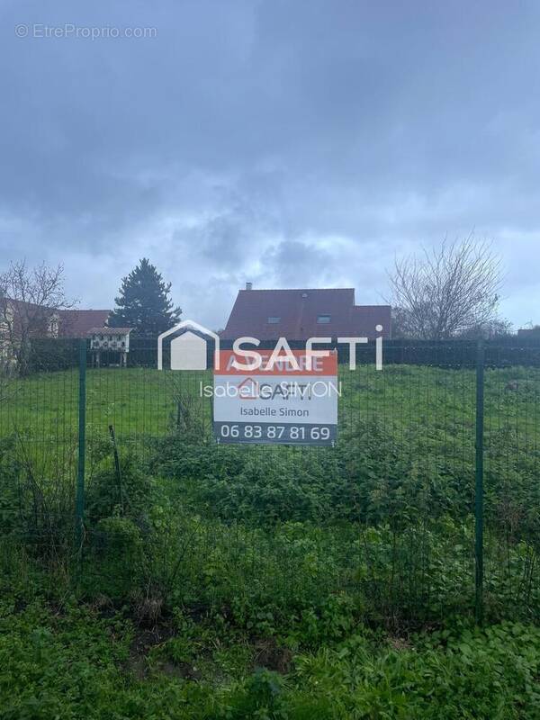 Photo 1 - Terrain à SORRUS