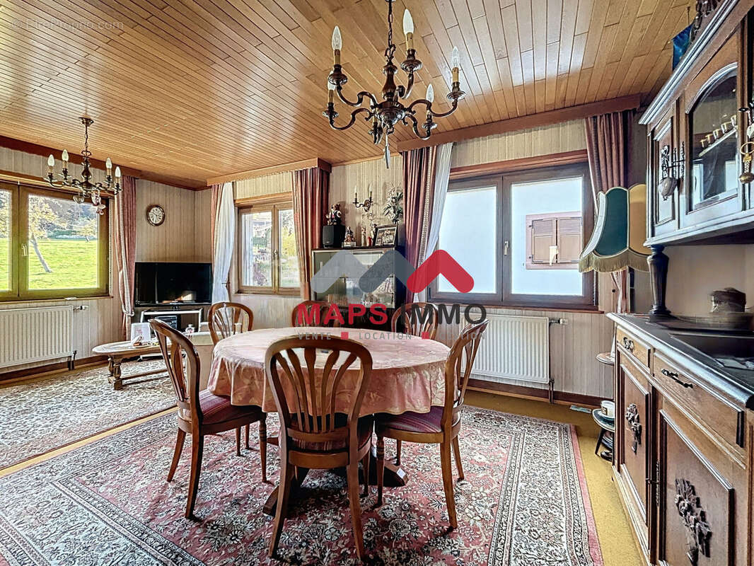 Maison à MUHLBACH-SUR-BRUCHE