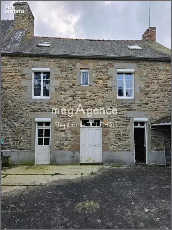 Maison en pierre 110 m², 8 pièces sur 365 m² de terrain - photo 14