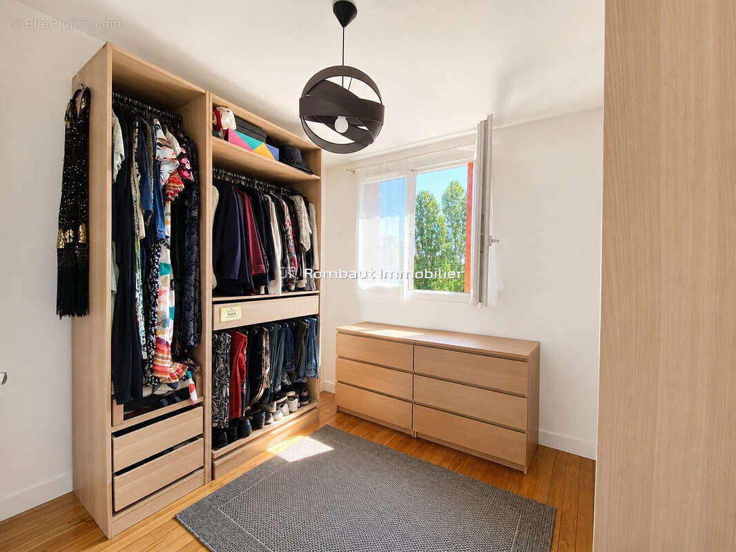 Appartement à VAUCRESSON