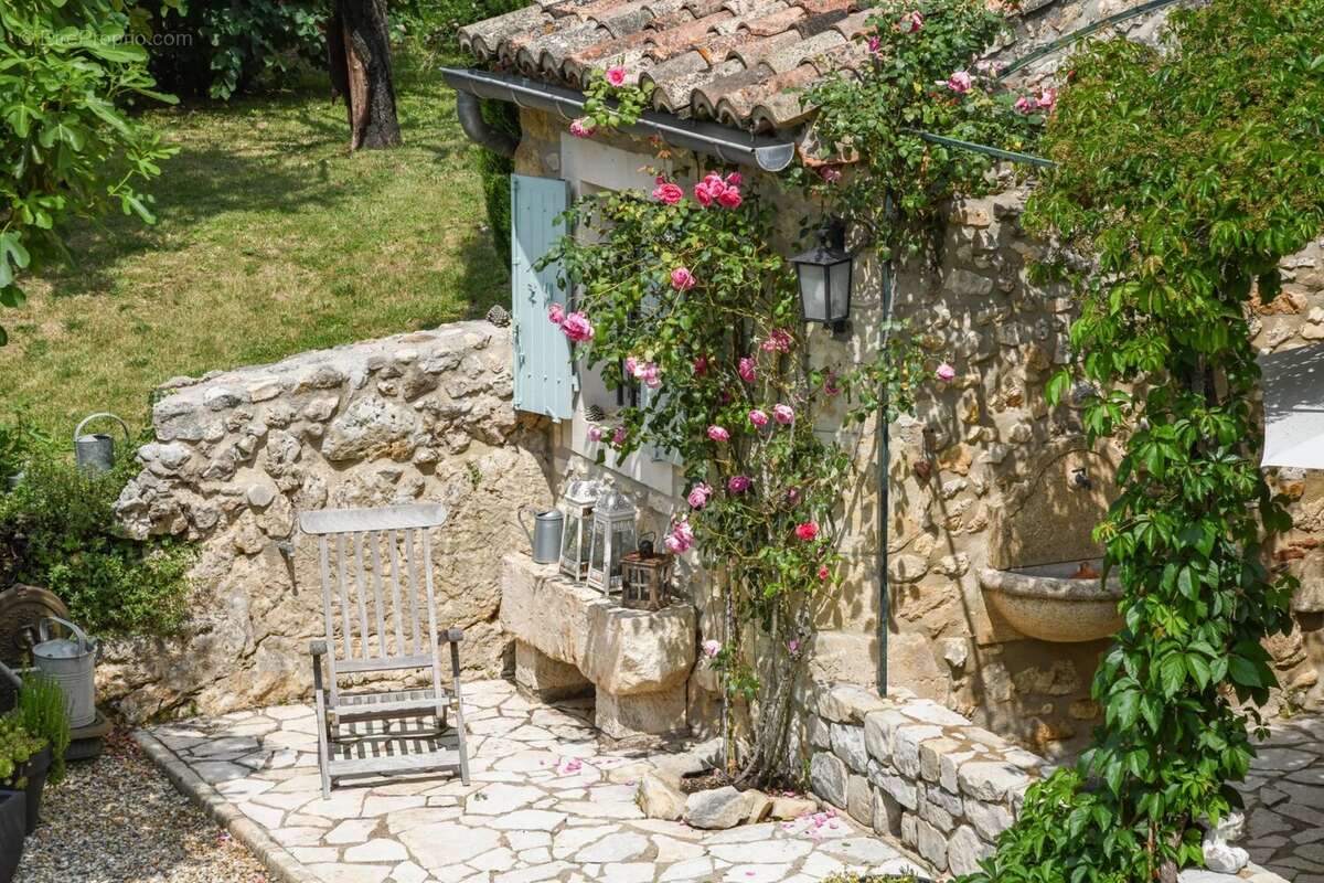 Maison à UZES