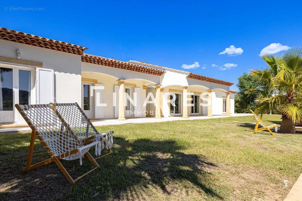 Maison à MARSEILLE-11E