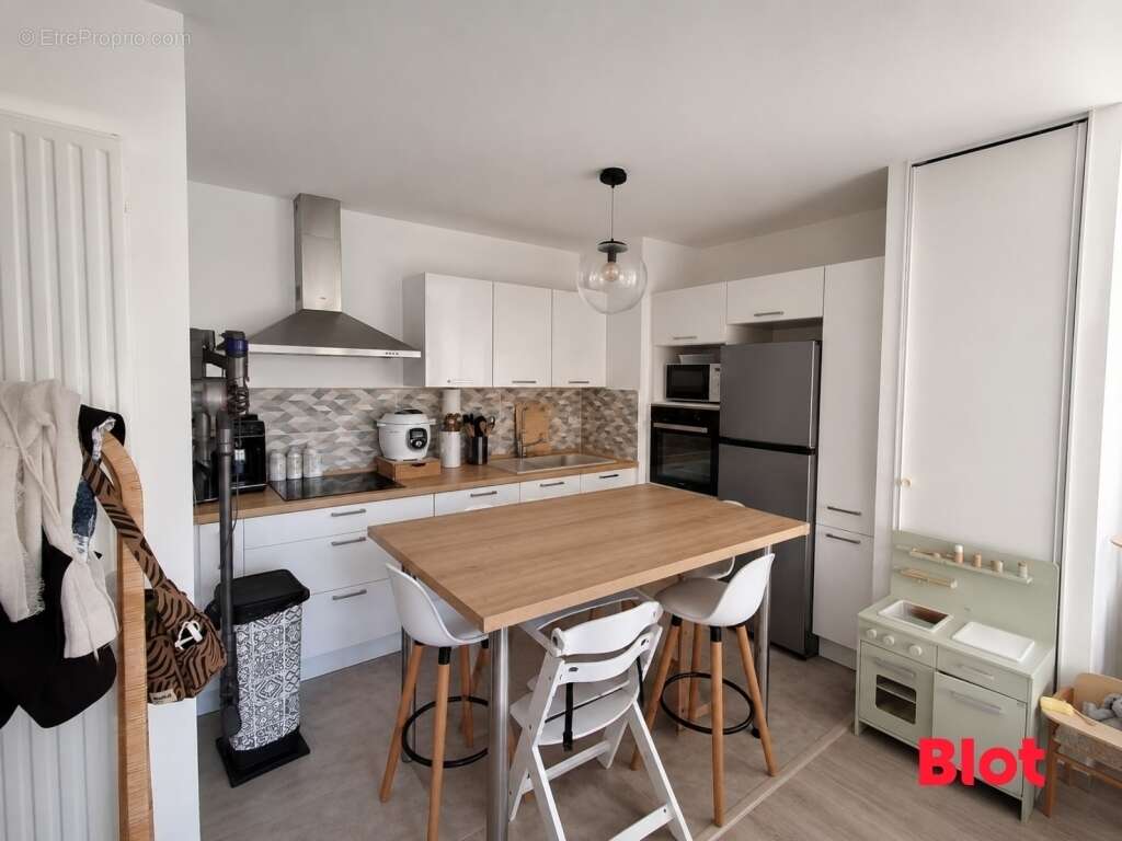 Appartement 59 m² à Saint-Malo  - photo 3