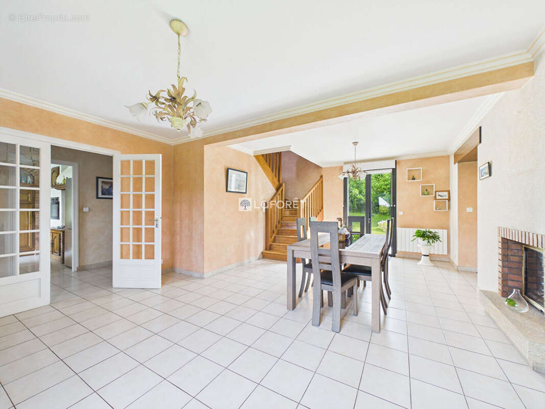 Maison Quimper 6 pièce(s) 131,87m2 - photo 16