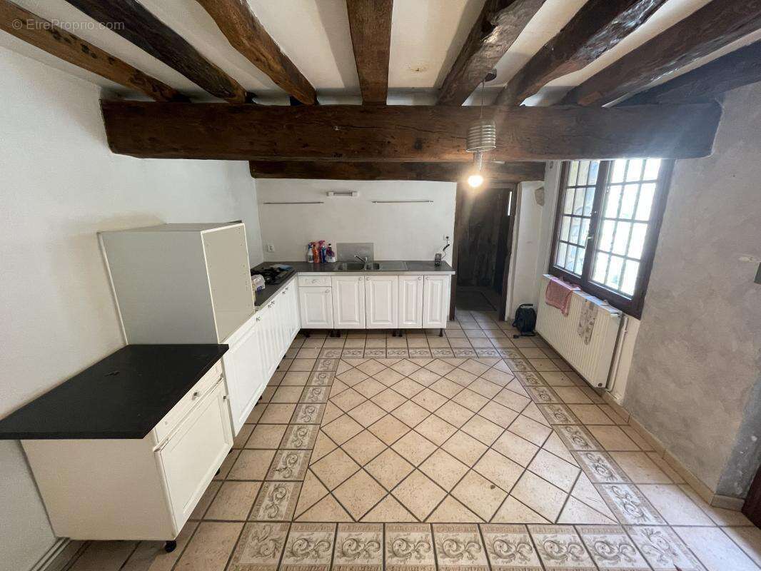 Maison à FECAMP