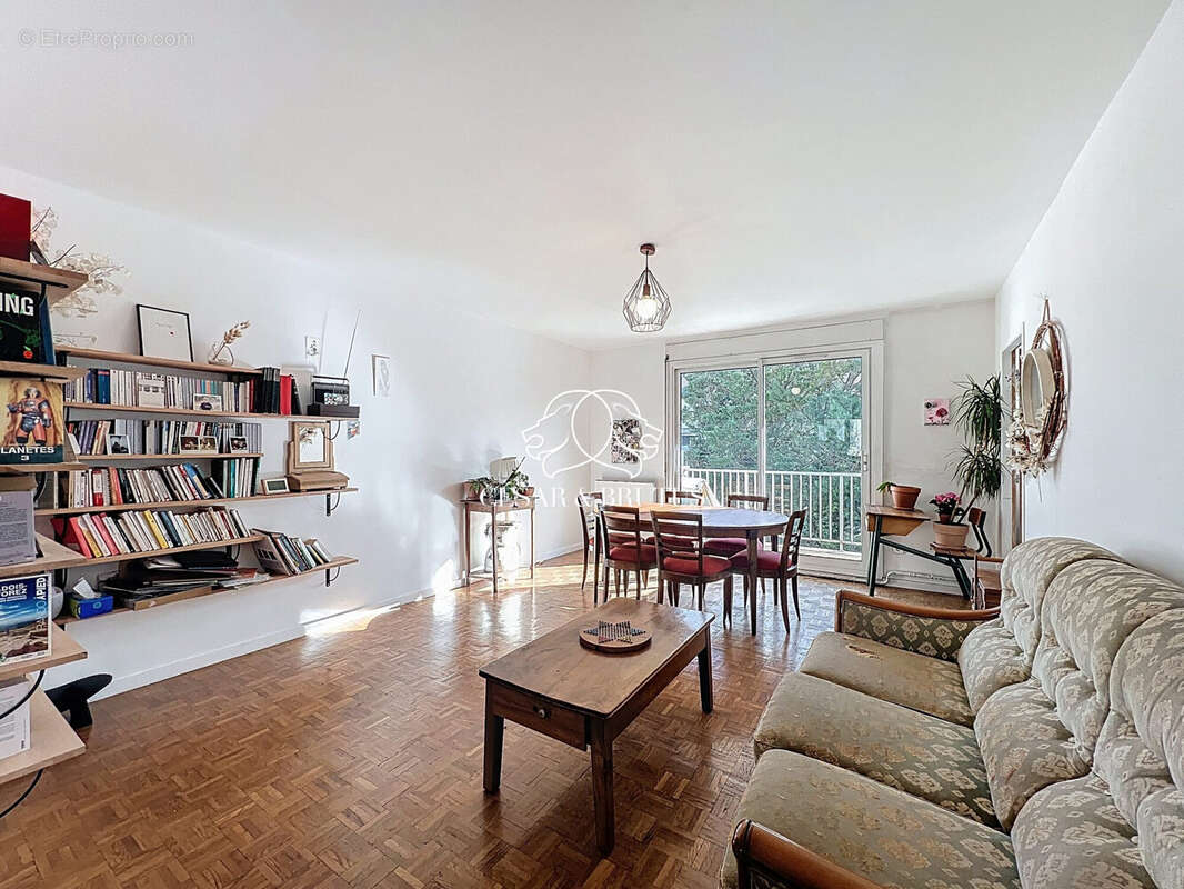 Appartement à CALUIRE-ET-CUIRE