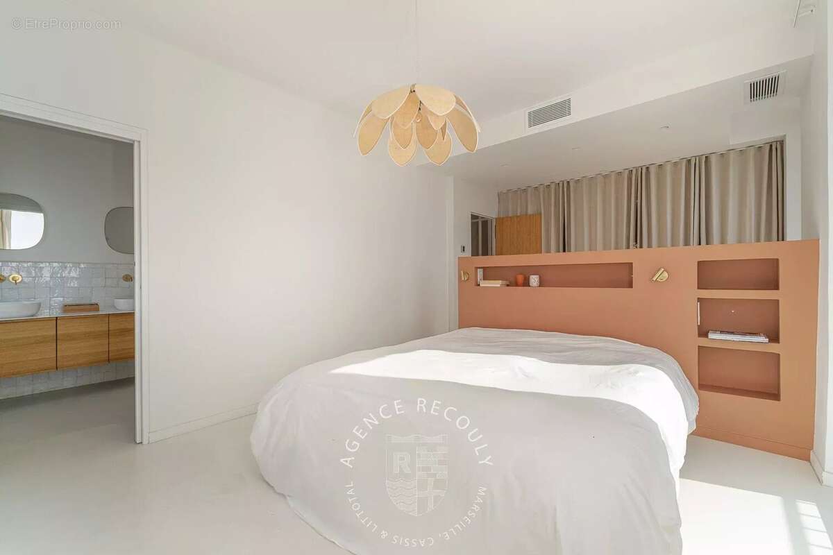 Maison à MARSEILLE-7E
