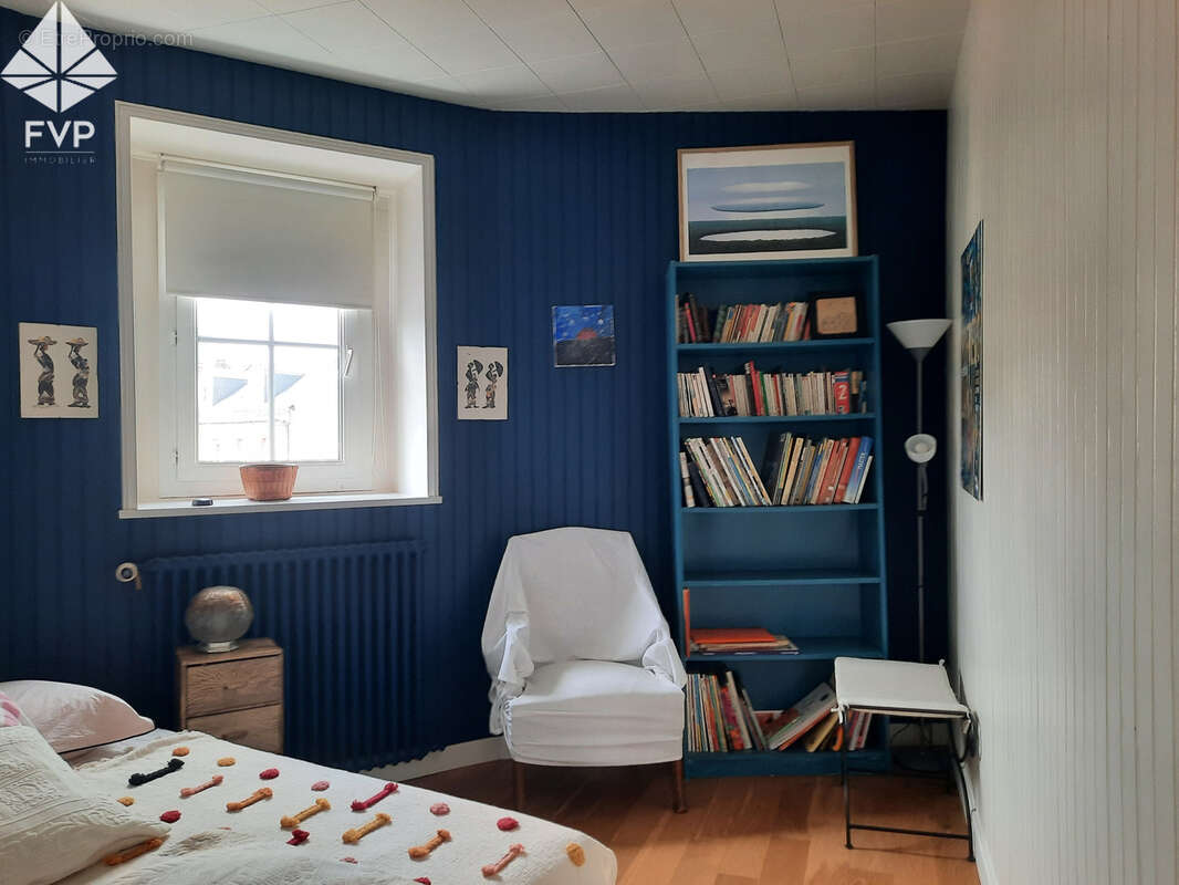 Maison à FECAMP