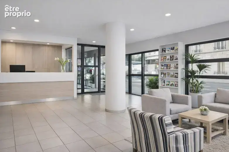 Investissement locatif - studio 5e étage - photo 5