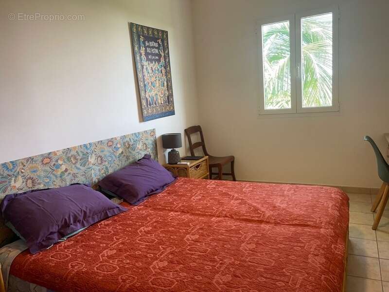 Appartement à SAINT-FRANCOIS