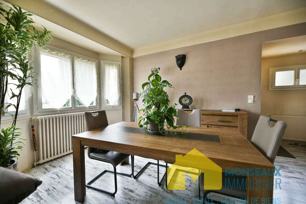 Maison à EPINAY-SUR-ORGE