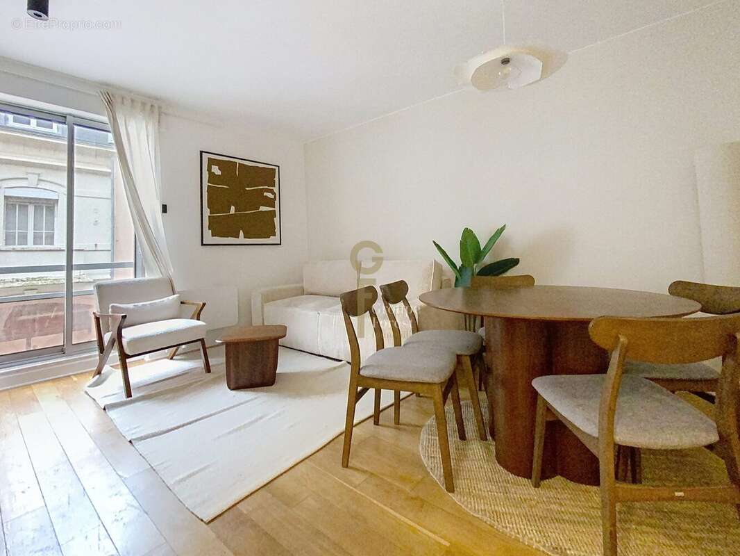 Appartement à LE TOUQUET-PARIS-PLAGE