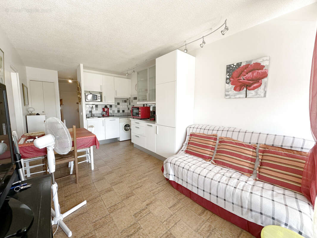 Appartement à LE GRAU-DU-ROI