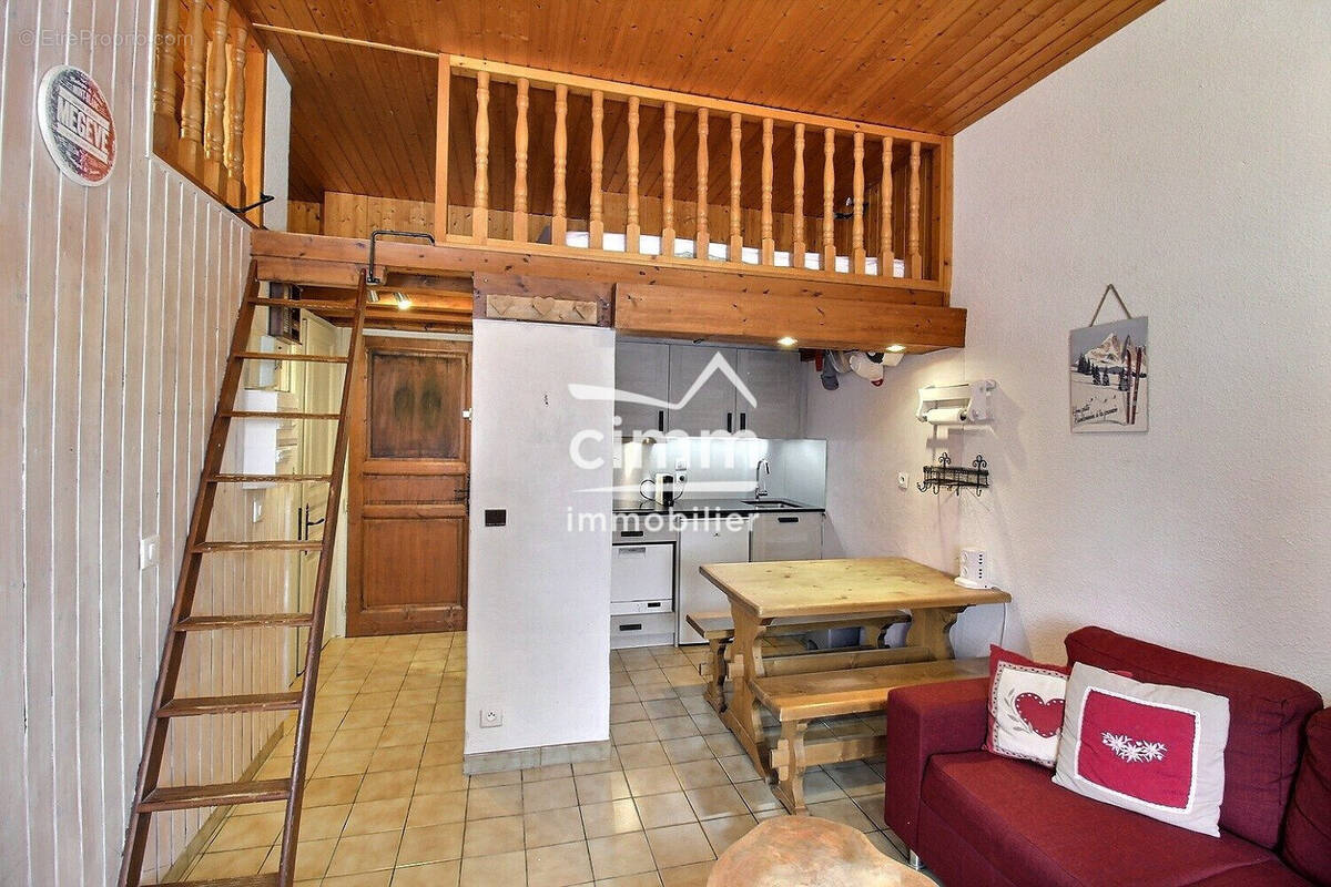 Appartement à MEGEVE