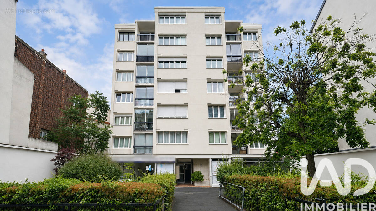 Photo 1 - Appartement à LA GARENNE-COLOMBES