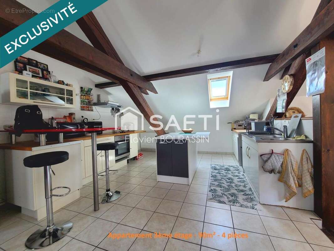 Photo 5 - Appartement à SAINTE-MARIE-AUX-MINES