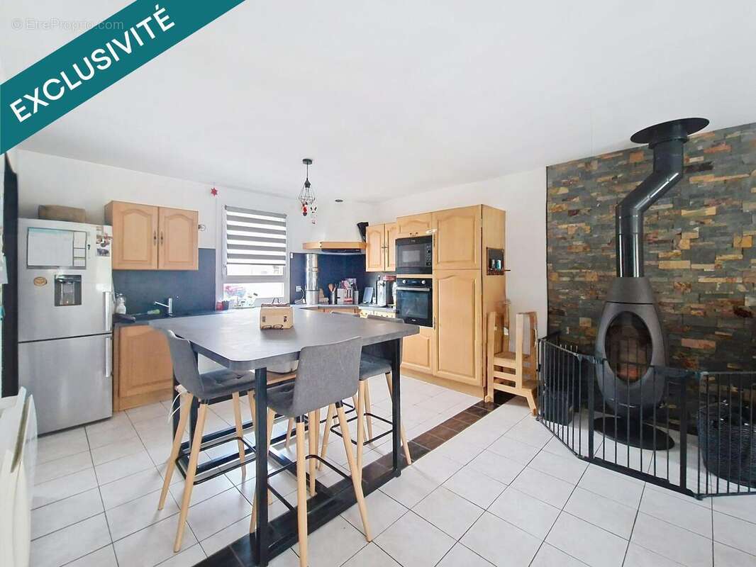 Photo 3 - Maison à LUNEVILLE