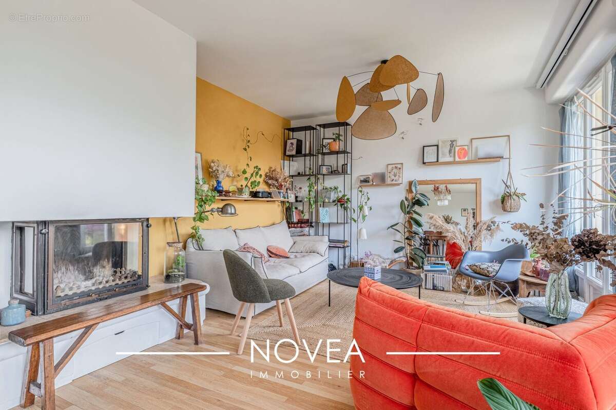 Appartement 103 m² à Collonges-Au-Mont-D'or  - photo 3