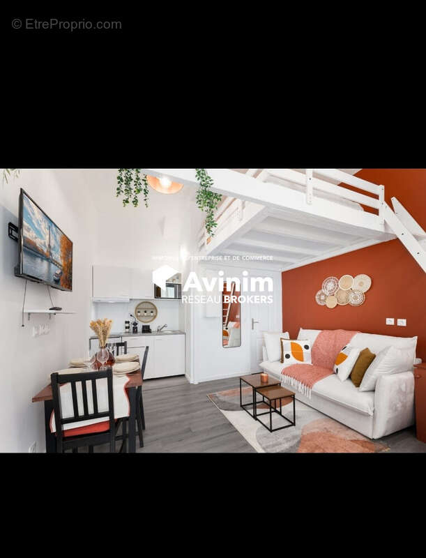 Commerce à PARIS-17E