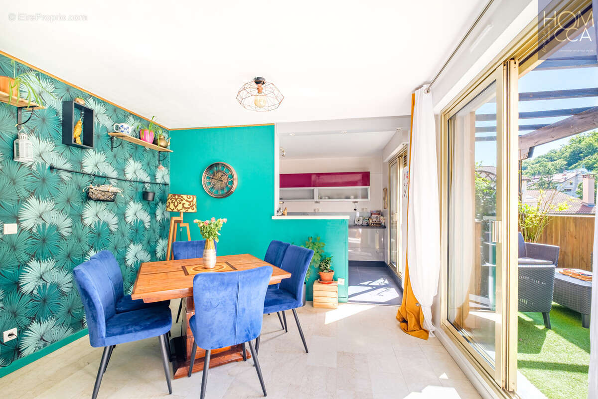 Appartement à LYON-4E