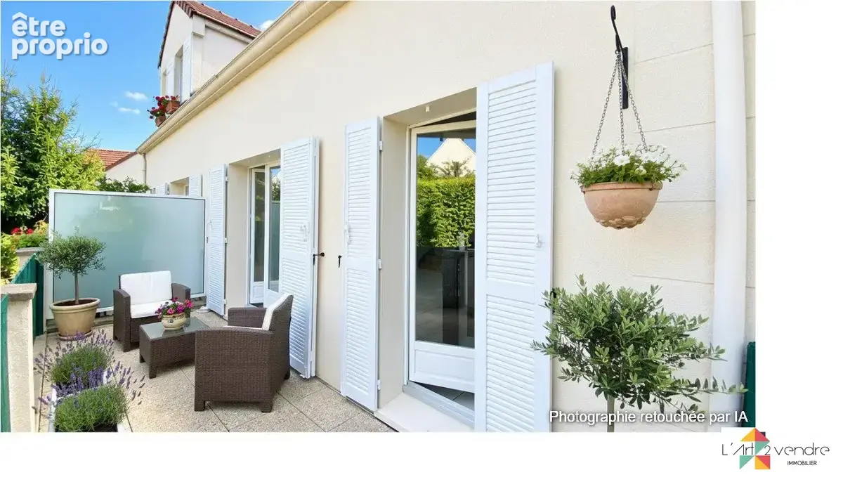 Appartement 3 pièces 60 m² à vendre à Yerres (91330) - photo 5