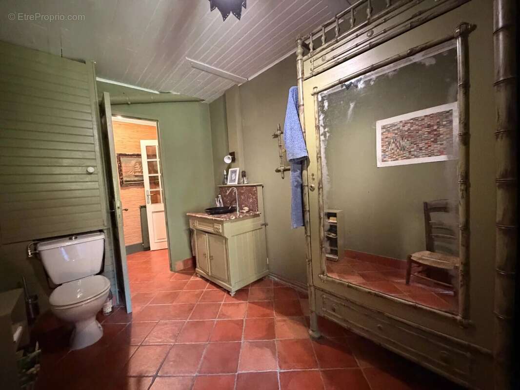 Maison à CARAMAN